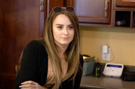Teen Mom Leah Messer Looks Like A Model In Stunning New Photos After
