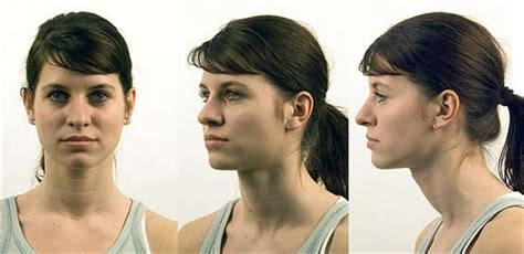 Woman Head Turn Around Female Face Drawing Portrait Head Anatomy
