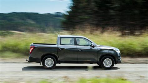 2019 Ssangyong Rhino Petrol 2wd Review Nz Autocar
