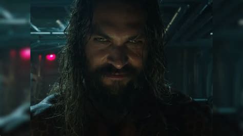 Aquaman Early Reactions Jason Momoa Is In Full Command Of His Act In