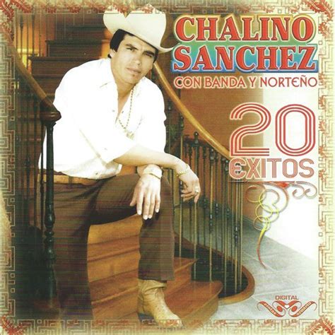 Mis Discografias Discografia Chalino Sanchez