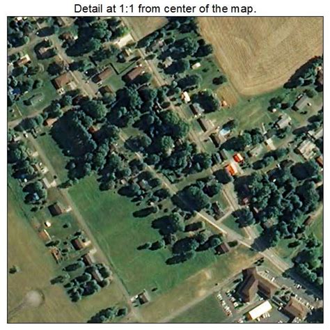 Aerial Photography Map Of Dobson Nc North Carolina
