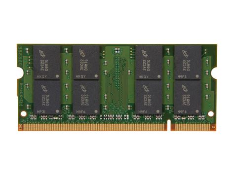 Crucial 4gb 200 Pin Ddr2 So Dimm Ddr2 800 Pc2 6400 Laptop Memory
