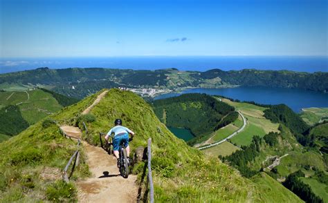 Azores Mountain Biking, Sao Miguel | Mountain biking, Azores, Sao miguel