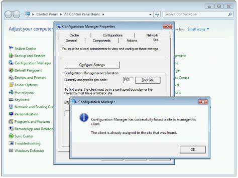 Refresh A Windows 7 Sp1 Client With Windows 10 Using Configuration
