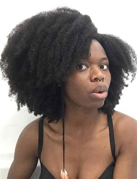7 Ways To Style Your 4c Hair Type And How To Take Care Of It