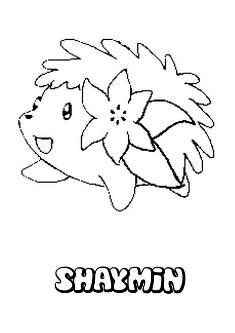 Cute Pokemon Coloring Pages At GetColorings Com Free Printable