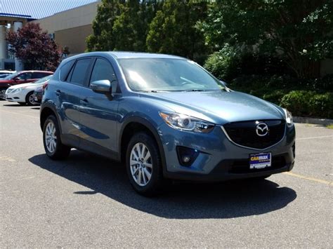 Used Mazda Cx 5s For Sale Cool And Zoomie Cx 5s Are At Carmax