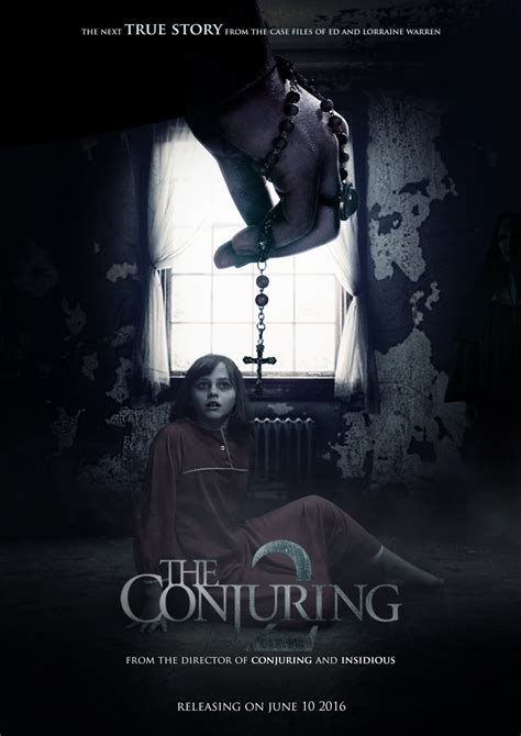 El Conjuro 2 The Conjuring 2 The Enfield Poltergeist