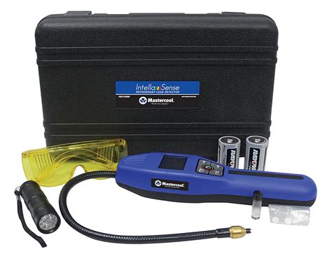 Mastercool 55850 Intellasense Refrigerant Leak Detector Kit