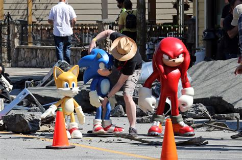 Sonic The Hedgehog 2 Movie Plot Synopsis Released Segabits 1