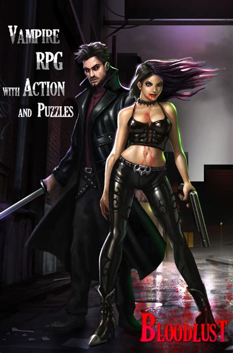 vampire role playing games pc