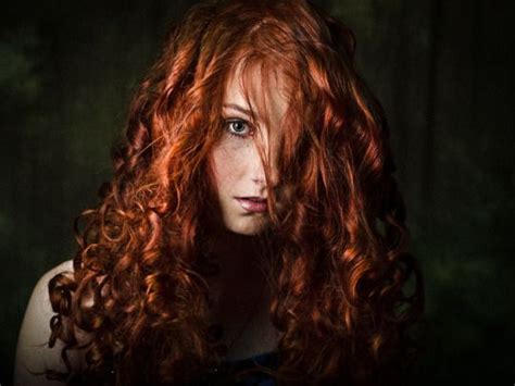 Opinion Redheads Shades Of Red Hair Gorgeous Redhead