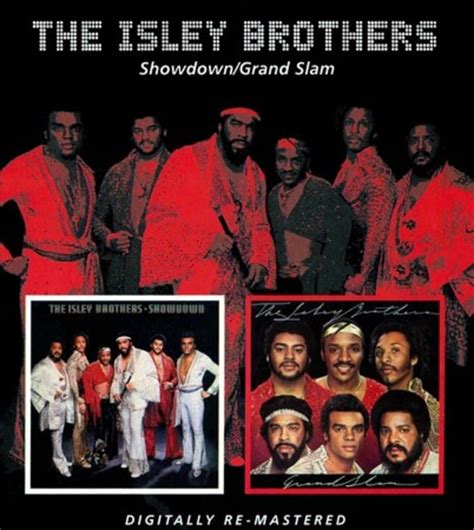 the isley brothers showdown grand slam cd 2007 bgo beat goes on