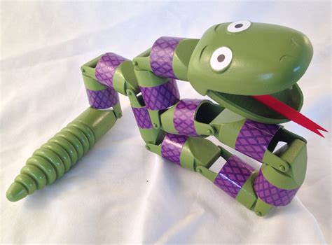 Toy Story Snake — Blind Squirrel Props