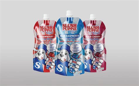 slush puppie® pouch manchester drinks