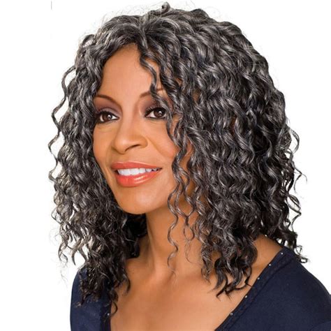This Gorgeous And Comfortable Half Wig Features Long Shoulder Skimming