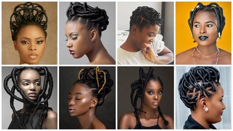 Stunning African Thread Hairstyles You Need To Try This Season Od9jastyles