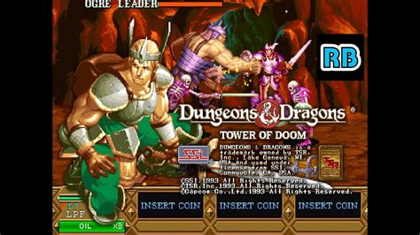 ダンジョンズ＆ドラゴンズtod Dungeons And Dragons Tod Replay Burners