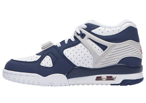 Nike Air Trainer 3 Midnight Navy Cn0923 400 Release Date Sbd