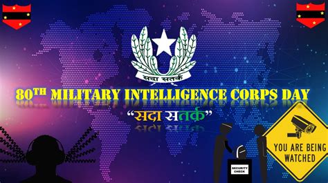 Pune Army Celebrates 80th Corps Day Of Intelligence Corps Punekar News