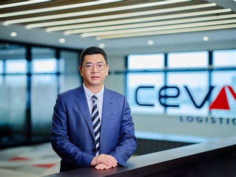Ceva Logistics To Up Center Hall Through Tir System Kelvin Tang
