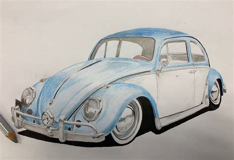 Cars tekening voor kinderen printen online. Step back Picasso! This reader's passion for drawing cars ...