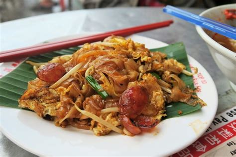 All the ingredients are usually fried and coated in soy sauce, while some. 12 local dishes to eat in Penang | slightly astray