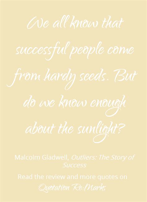 Email * message * we will get back with you shortly. Outliers: The Story of Success by Malcolm Gladwell, a review » Quotation Re:Marks