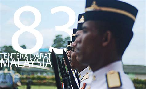 Hari Ulang Tahun Tentera Darat Ke 83 Malaysia Military Power