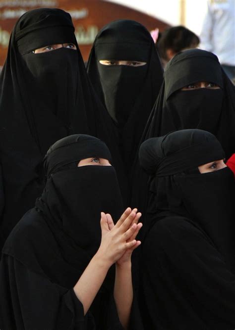 Beautiful Saudi Muslimahs Muslim Women Arab Girls Hijab Niqab
