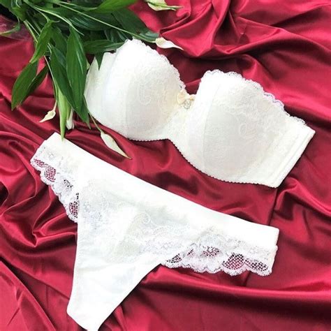 bridal lingerie lace lingerie set white lingerie wedding etsy uk