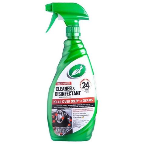 Turtle Wax Buy Turtle Wax Cleaner Disinfectant Multi Purpose