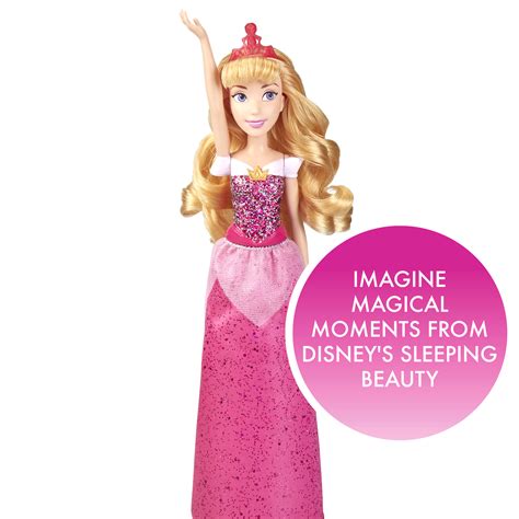 Disney Princess Royal Shimmer Aurora Ebay