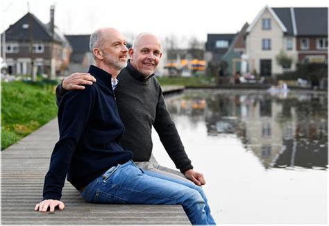 dutch couples mark 20th anniversary of world s first same sex marriages — the indian panorama