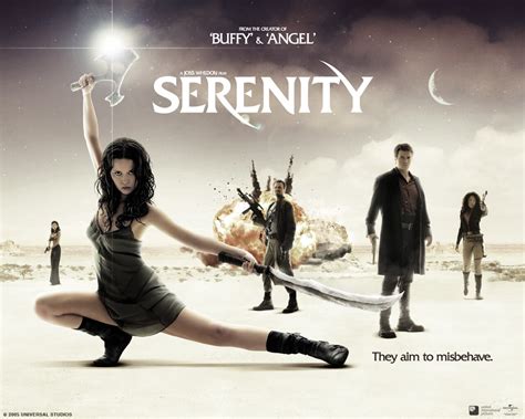 Serenity 2 2018 Movie Trailer Rumors Release Date And More Will There Be An Serenity 2