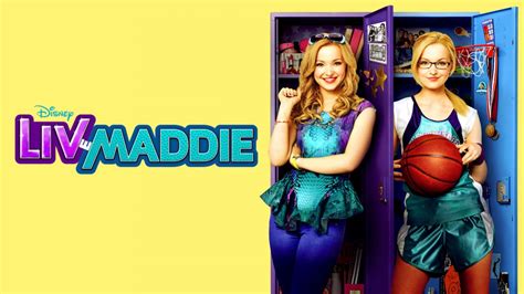 Ver Liv E Maddie Episódios Completos Disney