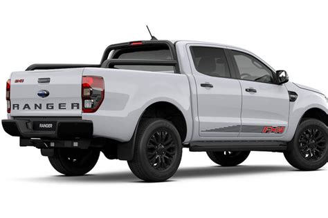 New 2021 Ford Ranger Fx4 4cw6 Tweed Heads Nsw