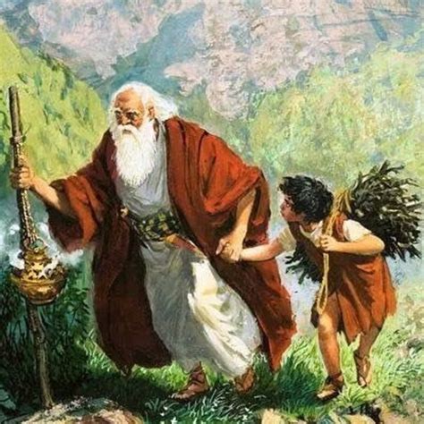 Alianza Con Abraham En Las Alianzas De Amor De Dios En La Historia En
