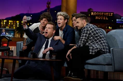 James Corden Provokes The Rage Of One Direction Fans