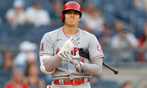 Shohei Ohtani The Two Way Japanese Marvel With Once In A Century