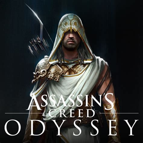David Paget Assassins Creed Odyssey Odysseus Armour