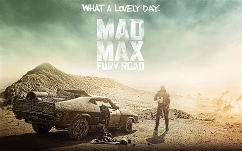 Apocalypse Soon Ish How ‘mad Max Fury Road Has Set A New Benchmark