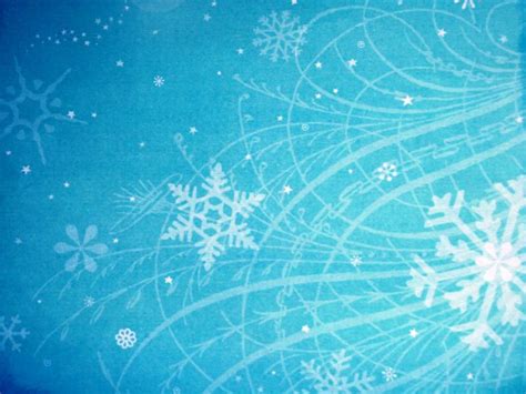 Abstract Snowflake Picture Backgrounds For Powerpoint Templates Ppt