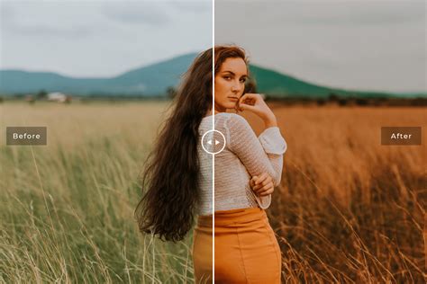 Specifically when we take shoot in sun and sometime we didn't get proper lighting on subject. Free Orange and Teal Lightroom Presets on Behance