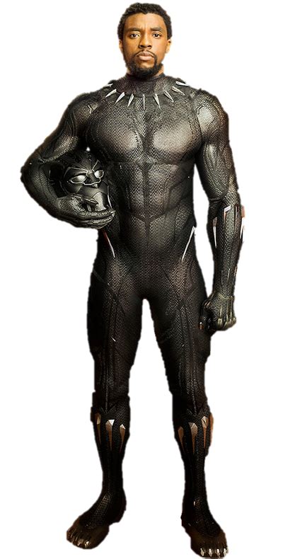 Tchalla Black Panther Png By Gasa979 On Deviantart