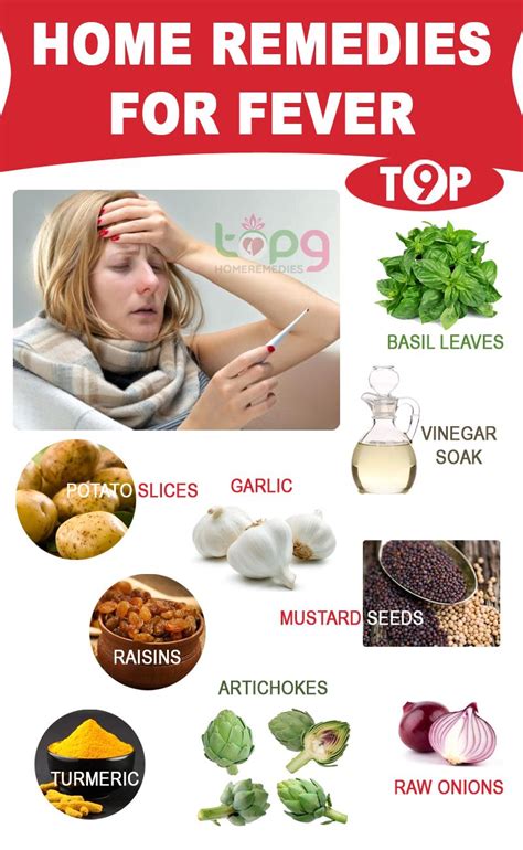 top 9 home remedies for fever home remedies for fever home remedies remedies