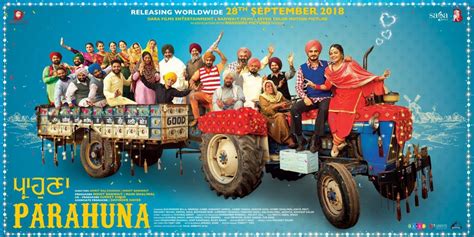 Parahuna Movie Full Star Cast And Crew Songs Story Release Date Wiki