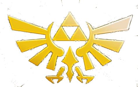 Image Zelda Triforce Symbolpng True Zelda Wiki Fandom Powered By
