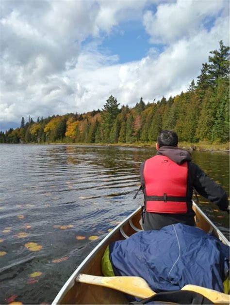 3 Day Canoe Trip In Algonquin Park